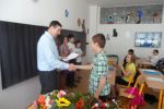 Předávání knižních odměn - 27. 6. 2014