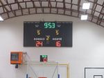 Basketbal Kyjov - 13.3.2013