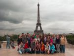 Historická exkurze do Francie