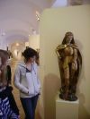 Návštěva Moravské galerie