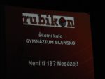 Rubikon-finále školního kola a oblastní kolo