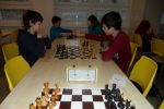 Školní šachový turnaj