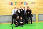 Suit-up Day!