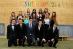Suit Up Day