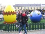 Velikonoční Vídeň