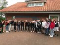 Blanenští gymnazisté na ostrově Neuwerk