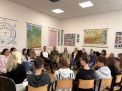 Česko-německá studentská výměna: podzim 2026