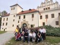 Česko-německá studentská výměna: podzim 2026