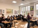 Česko-německá studentská výměna: podzim 2026