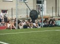 Gymnázium Blansko otevřelo nové sportovní hřiště