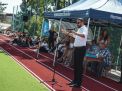 Gymnázium Blansko otevřelo nové sportovní hřiště