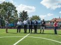Gymnázium Blansko otevřelo nové sportovní hřiště
