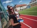 Gymnázium Blansko otevřelo nové sportovní hřiště