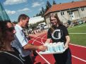 Gymnázium Blansko otevřelo nové sportovní hřiště