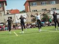 Gymnázium Blansko otevřelo nové sportovní hřiště