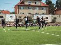 Gymnázium Blansko otevřelo nové sportovní hřiště