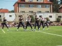 Gymnázium Blansko otevřelo nové sportovní hřiště