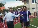 Gymnázium Blansko otevřelo nové sportovní hřiště