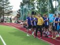 Gymnázium Blansko otevřelo nové sportovní hřiště
