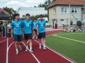Gymnázium Blansko otevřelo nové sportovní hřiště