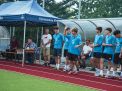 Gymnázium Blansko otevřelo nové sportovní hřiště