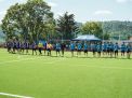 Gymnázium Blansko otevřelo nové sportovní hřiště