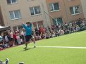 Gymnázium Blansko otevřelo nové sportovní hřiště