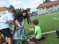 Gymnázium Blansko otevřelo nové sportovní hřiště