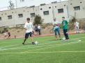 Gymnázium Blansko otevřelo nové sportovní hřiště