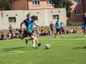 Gymnázium Blansko otevřelo nové sportovní hřiště