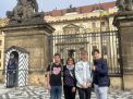 Praha - město zaslíbené