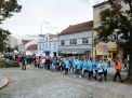 Průvod Blanskem a koncert na Poduklí