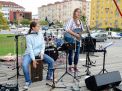 Průvod Blanskem a koncert na Poduklí