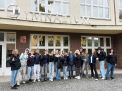 Sedmá česko-německá výměna studentů na gymnáziu