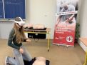Zachraňování životů ve virtuální realitě