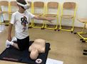 Zachraňování životů ve virtuální realitě