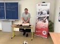 Zachraňování životů ve virtuální realitě